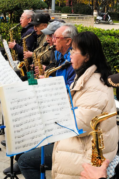 湖南长沙音乐学院萨克斯