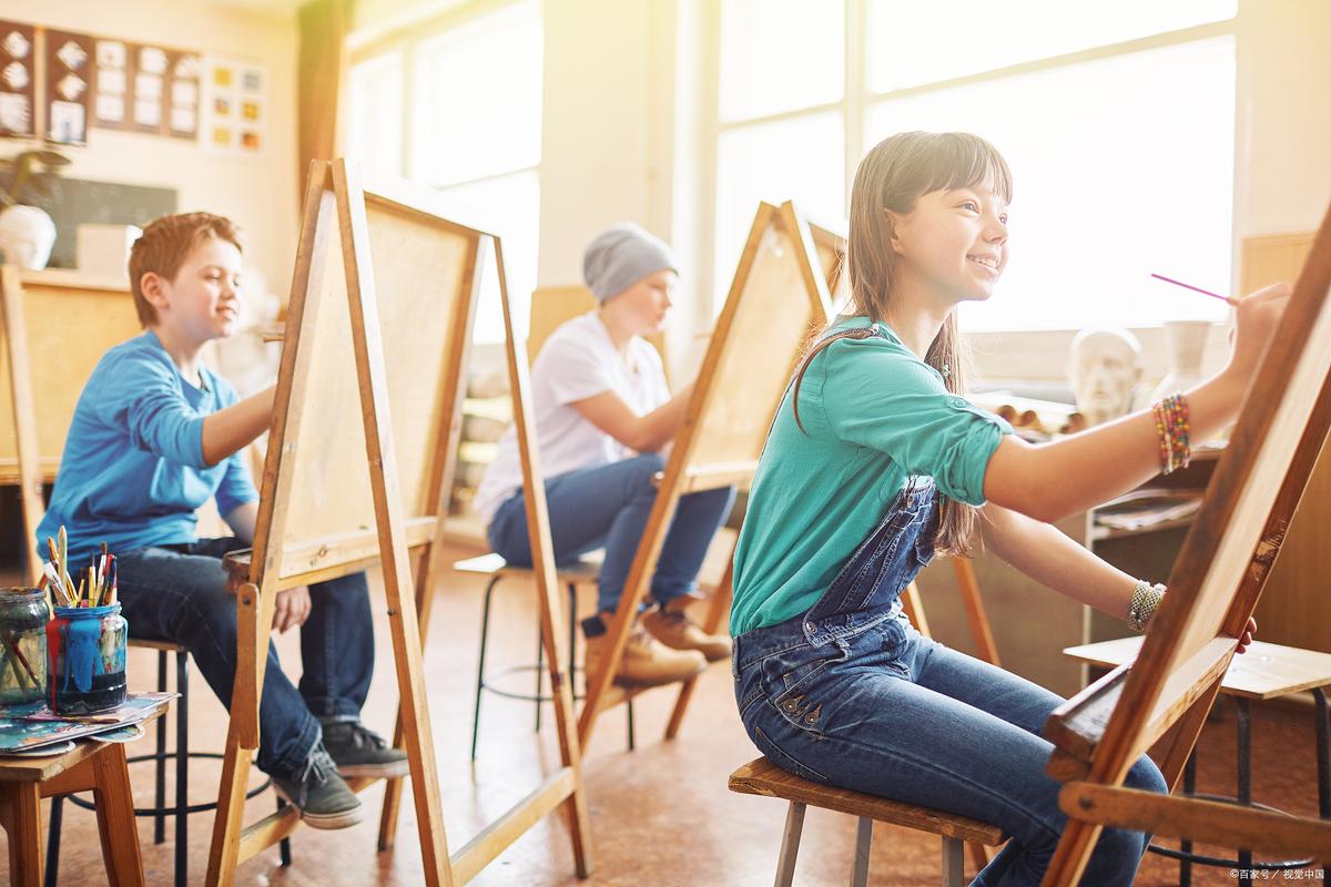 厦门民立小学美术培训