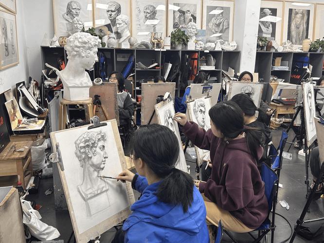 杭州高考美术培训基地