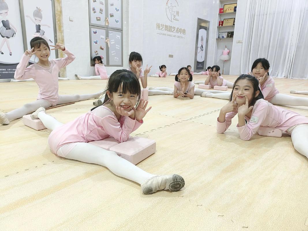 烟台福山少儿舞蹈学校