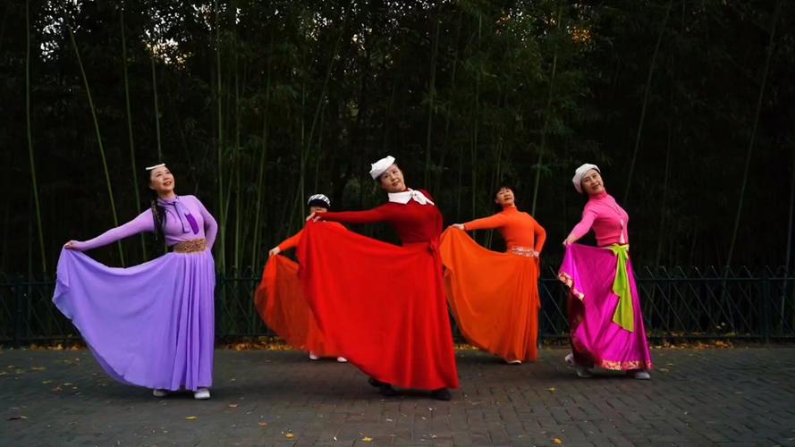 团队风采舞蹈视频大全