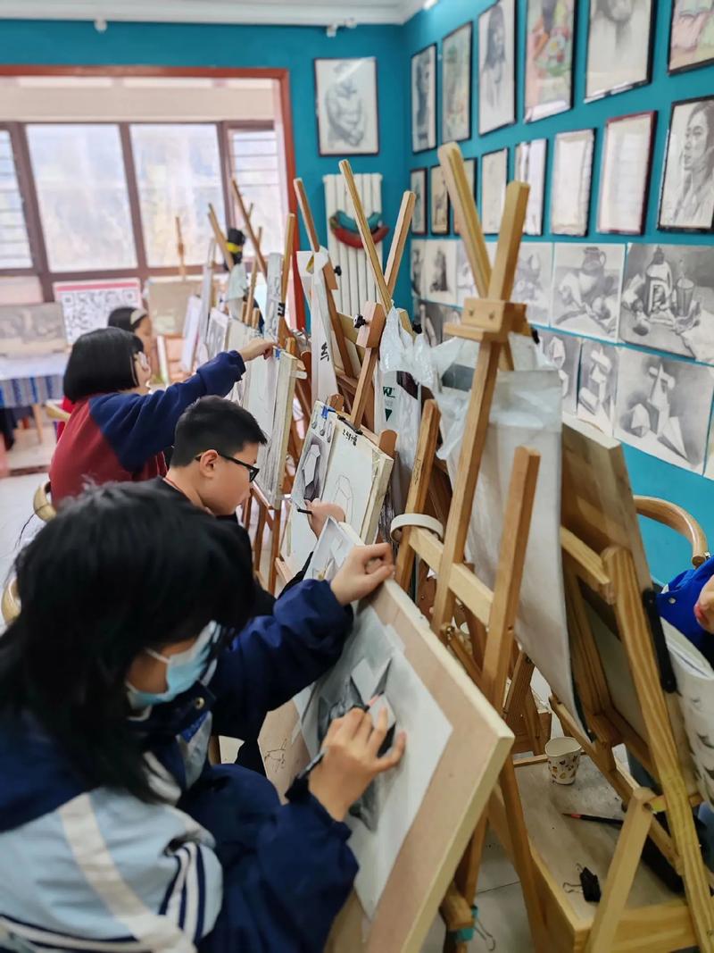郑州收费合理的美术班