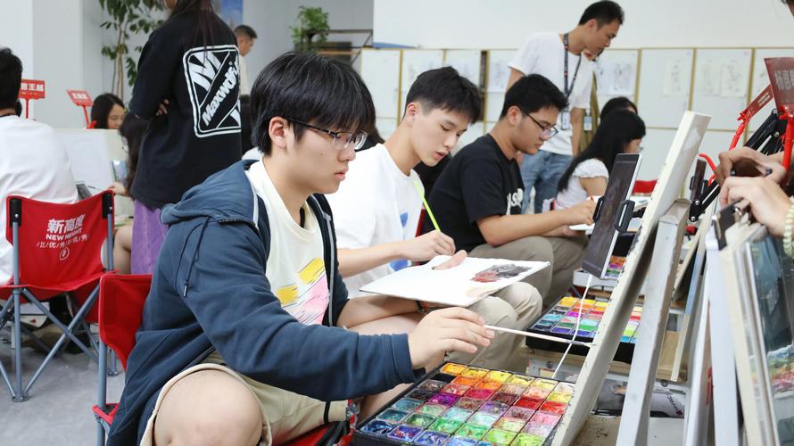 海南欧鼎高考美术培训