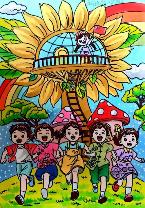 201教育部美术比赛