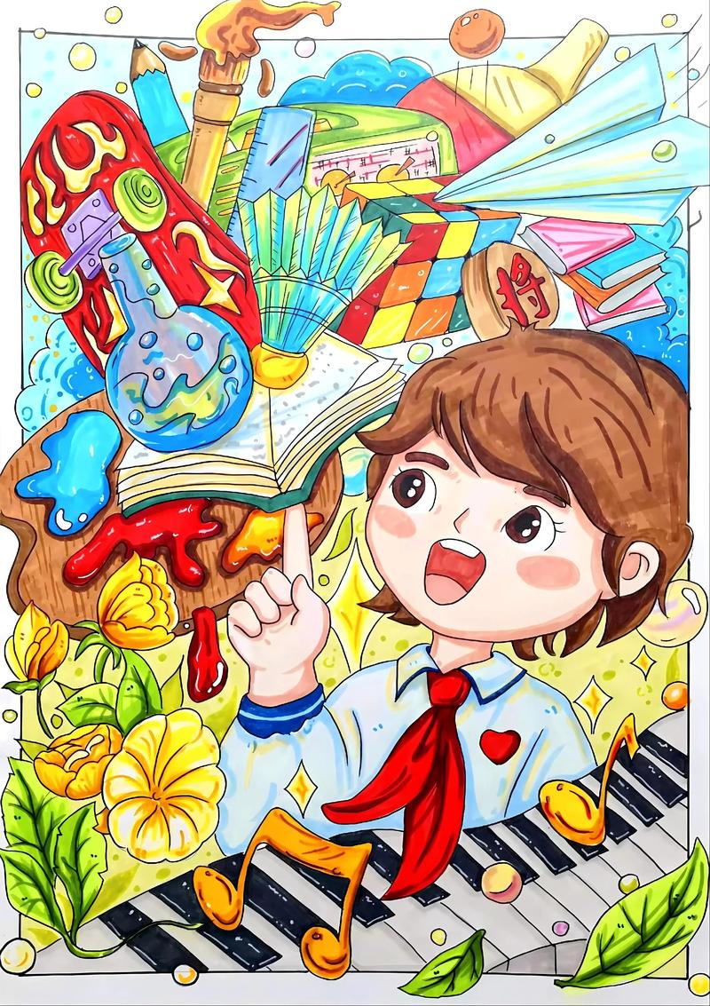 201教育部美术比赛