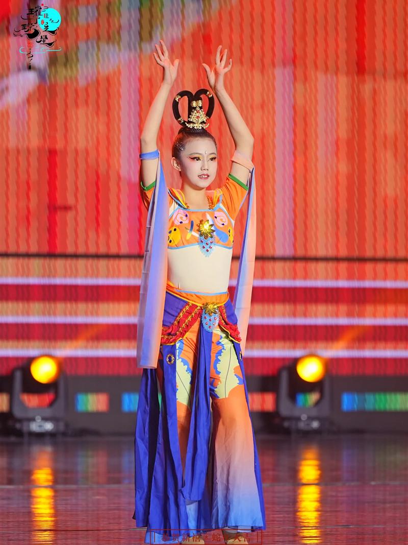 成都儿童舞蹈培训排名