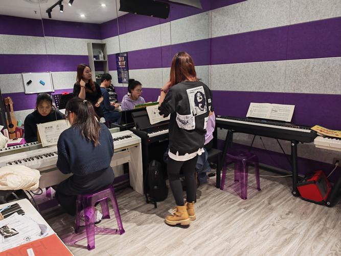 沈阳音乐学院 钢琴培训