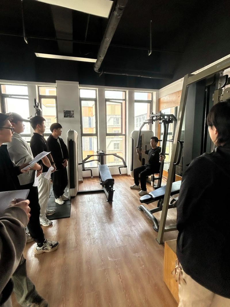 济南健身舞蹈教练培训