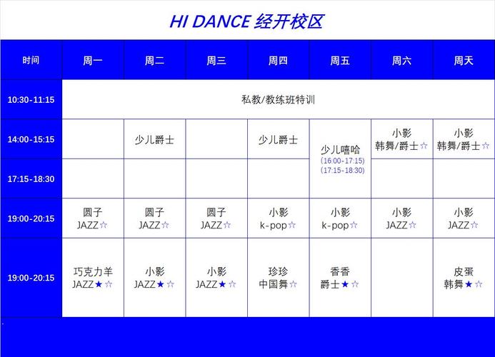 中职舞蹈怎么报名时间