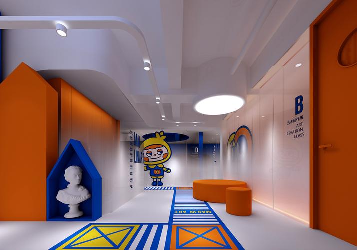 天水儿童美术培训学校