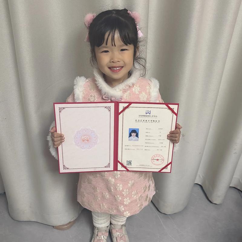 西安儿童舞蹈考级报名