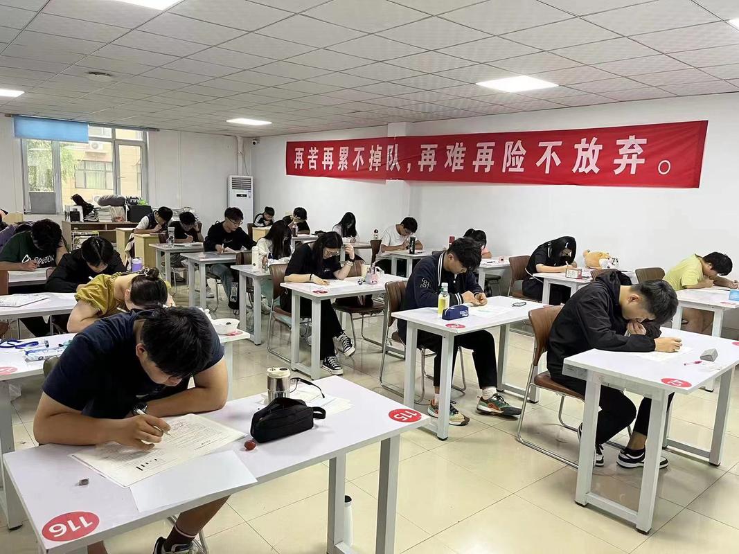 艺考文化课培训班江西