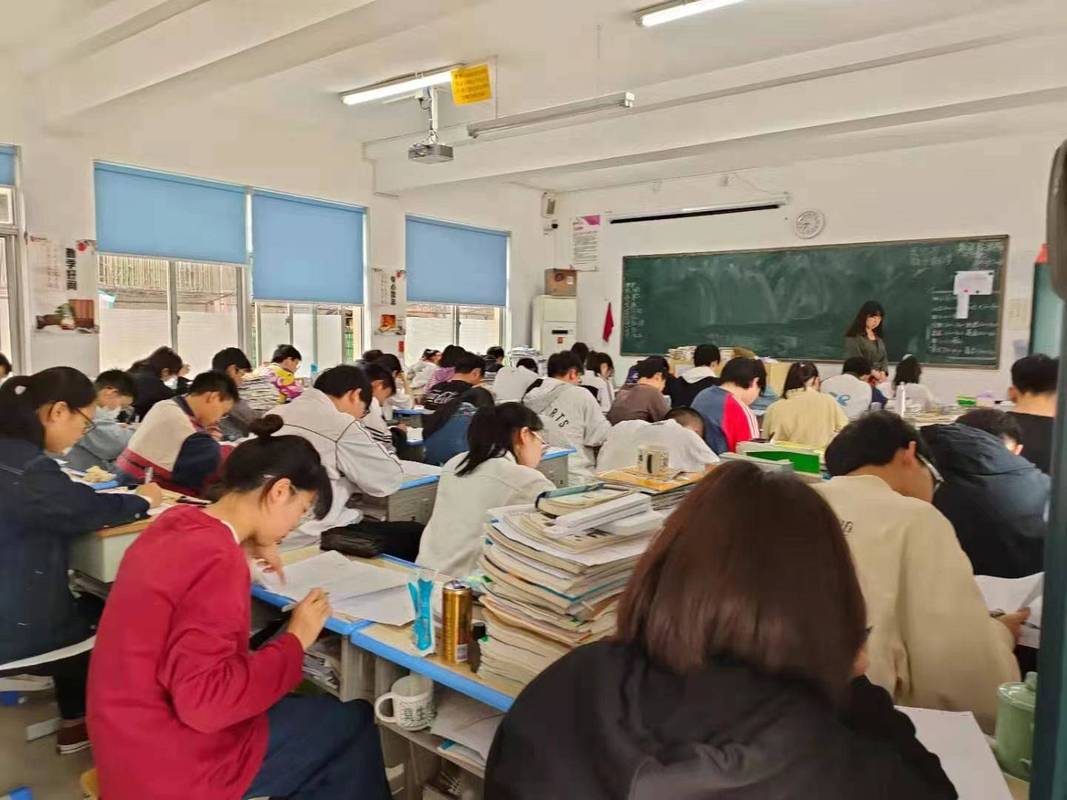 艺考文化课培训班江西