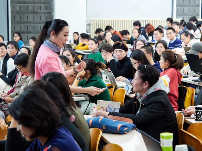 渝北两路语言艺考培训