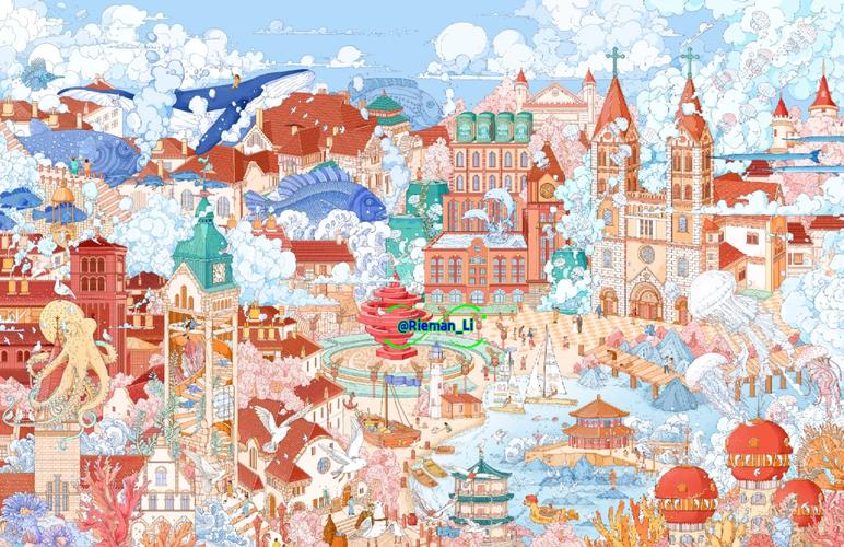 青岛大学周围儿童美术