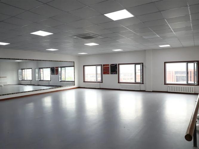 大连国际舞蹈学校教学