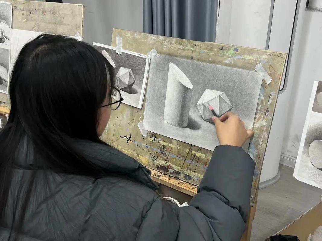 宁波哪里有美术素描班