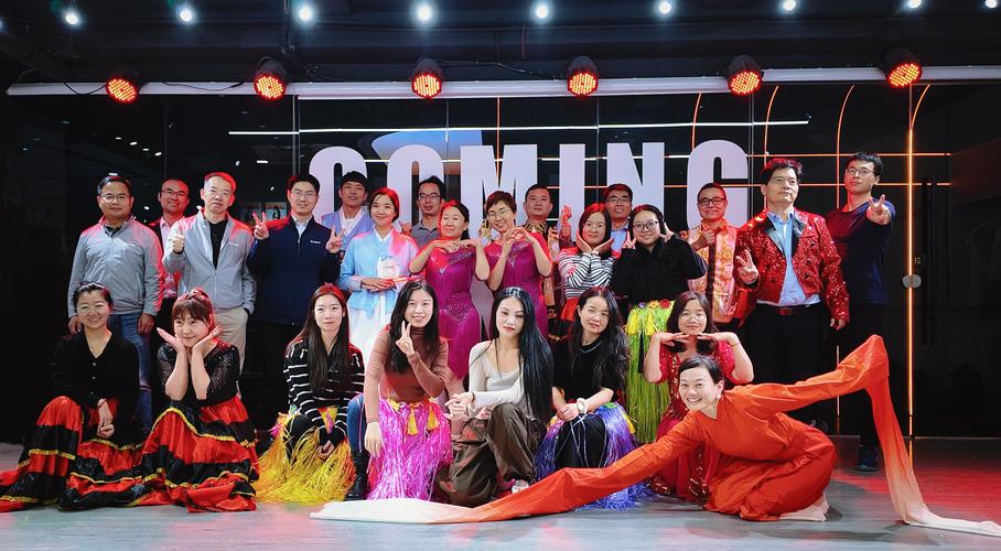 公司年会舞蹈编排承接