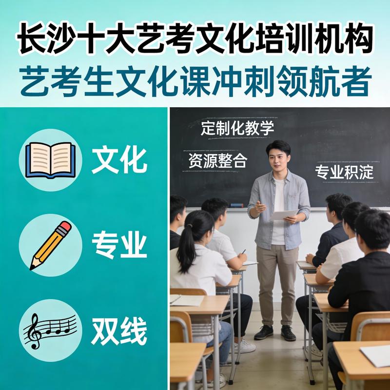 长沙艺考高三文化培训