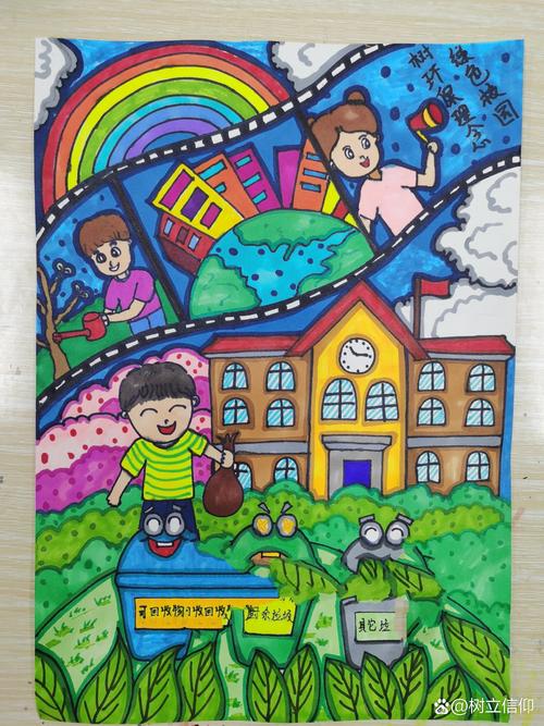 许昌爱达教育少儿美术