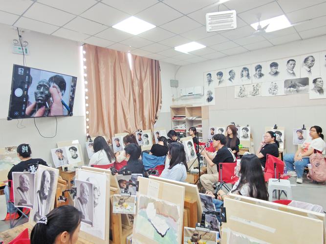 天津美术艺考集训学校