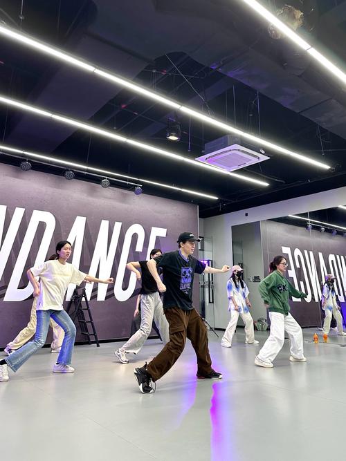 艺考挑什么样的街舞呀