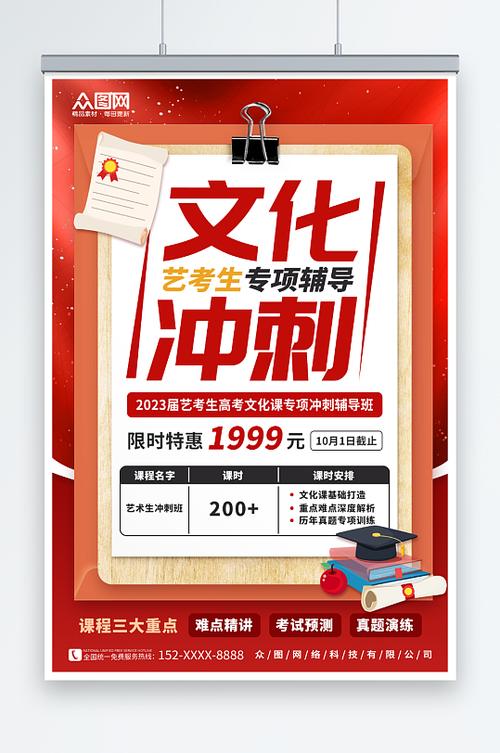 新誉佳艺考文化课冲刺