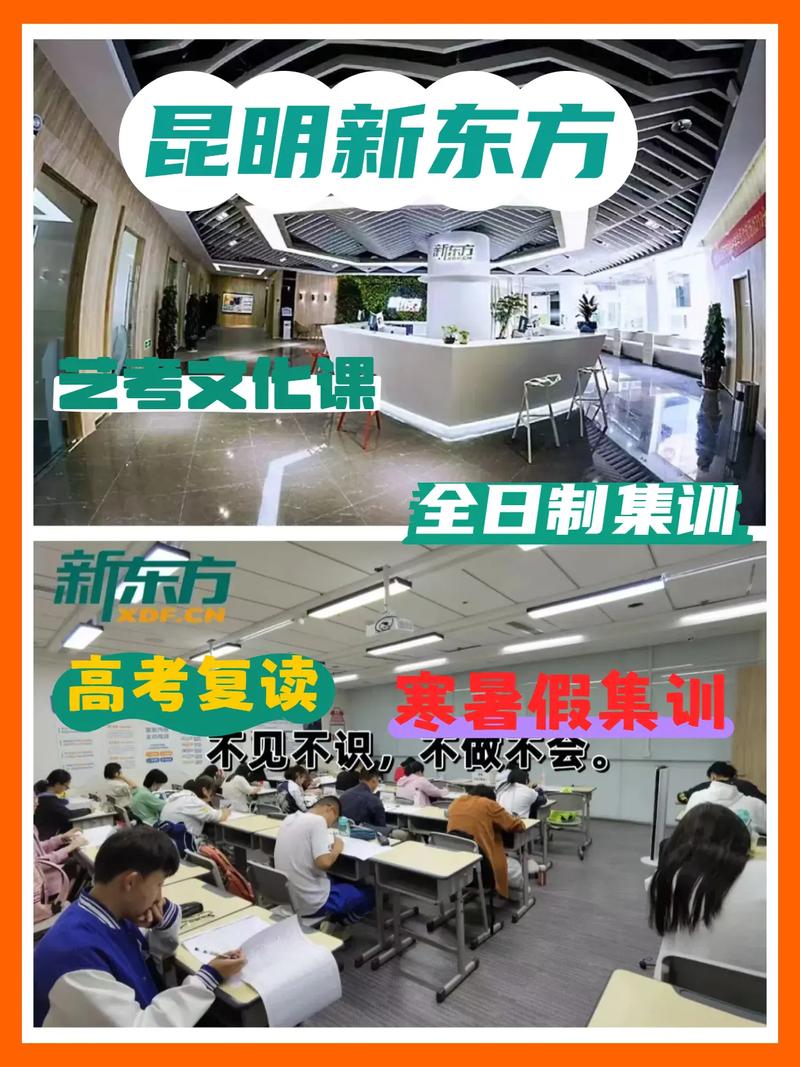 昆明艺考补课文化学校