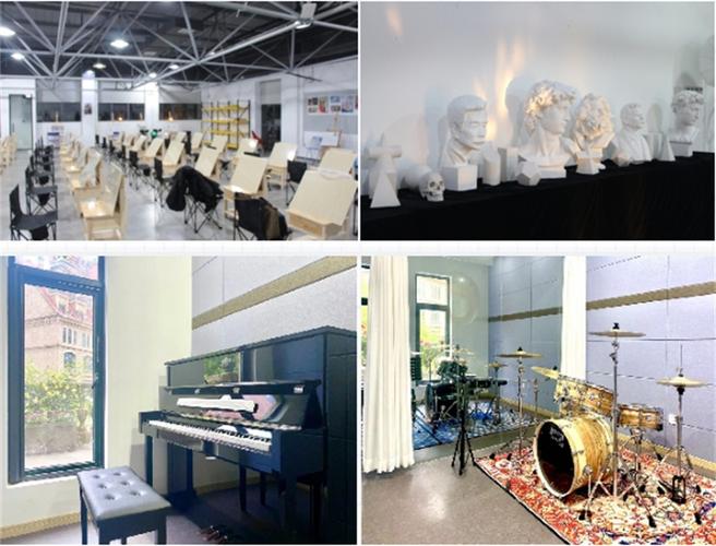 高中生传媒艺考夏令营