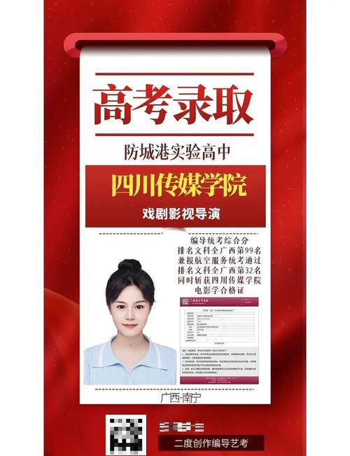 四川传媒艺考成绩排名