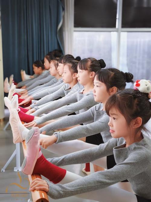 嘉定城区幼儿舞蹈学习