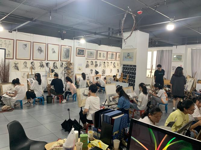 重大美术高考培训学校