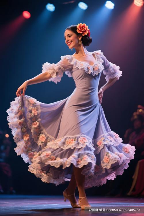 成都哪儿学西班牙舞蹈