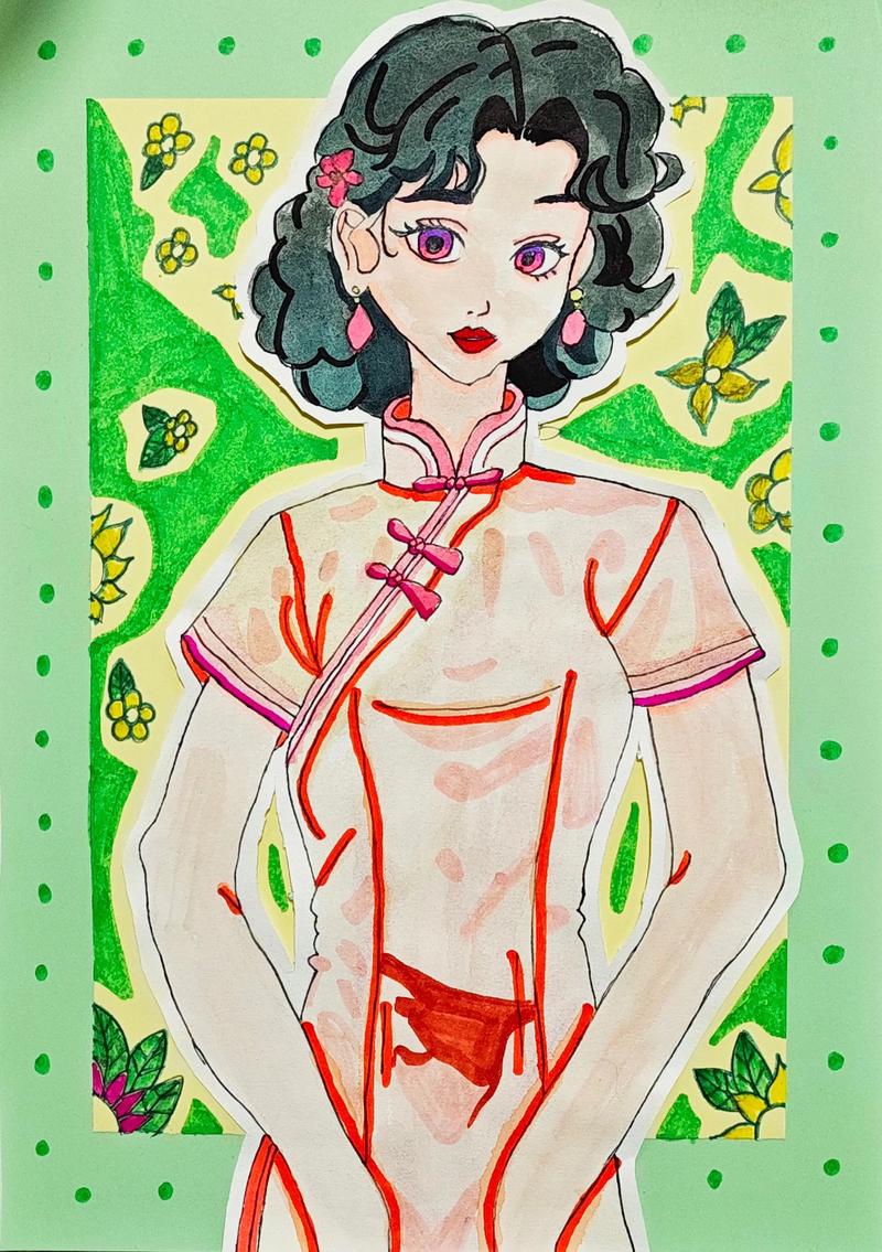 零美术基础学数码画画