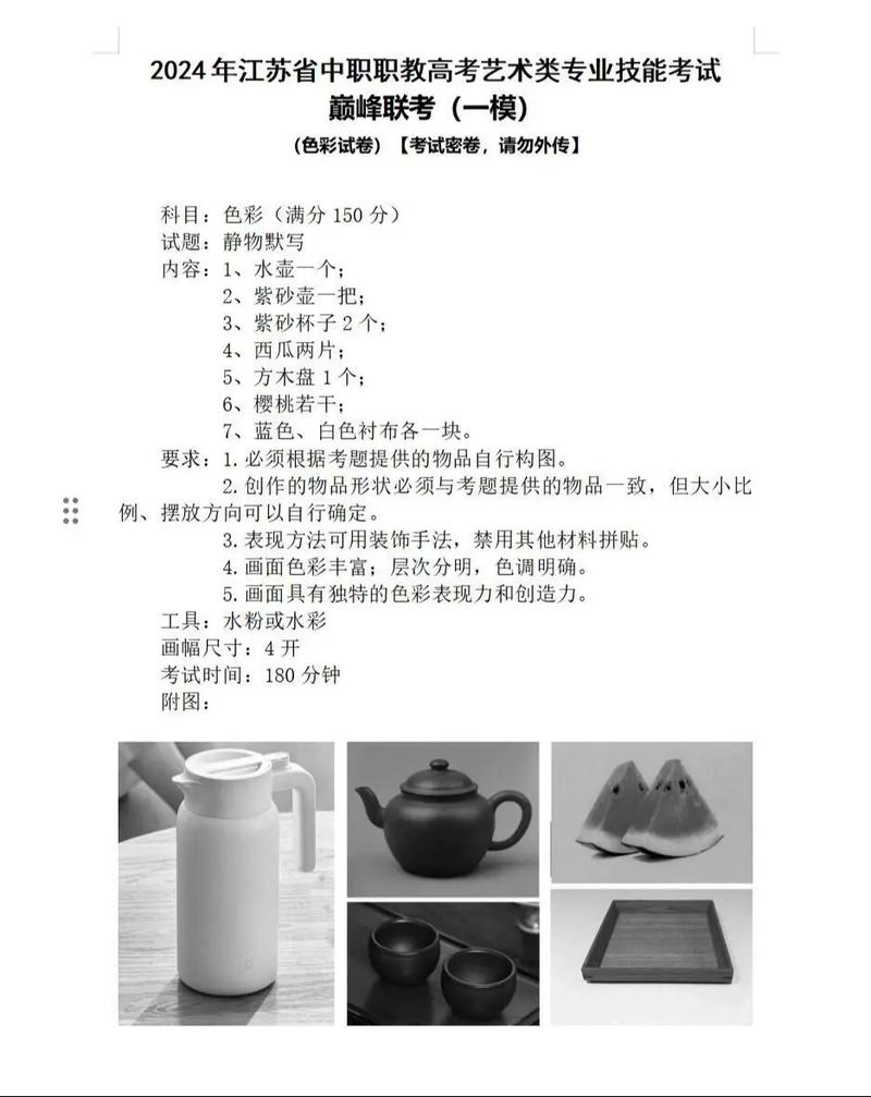 2025江苏美术艺考