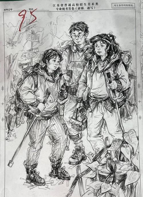 2025江苏美术艺考