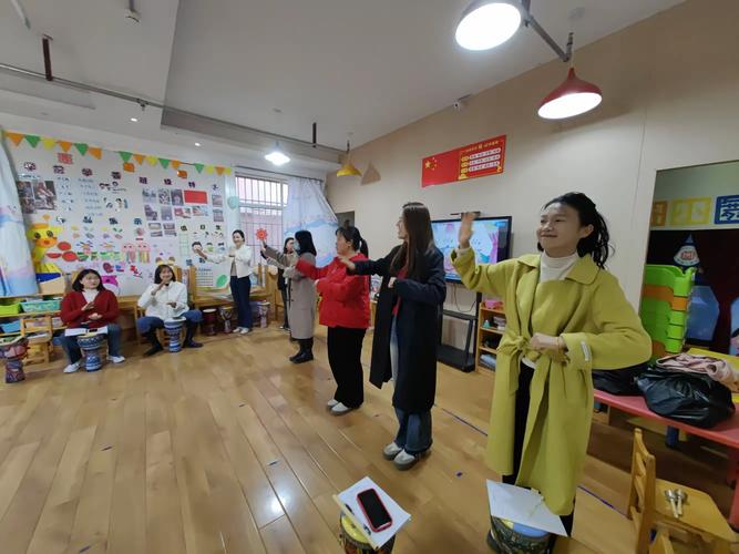 深圳奥尔夫音乐中级培训