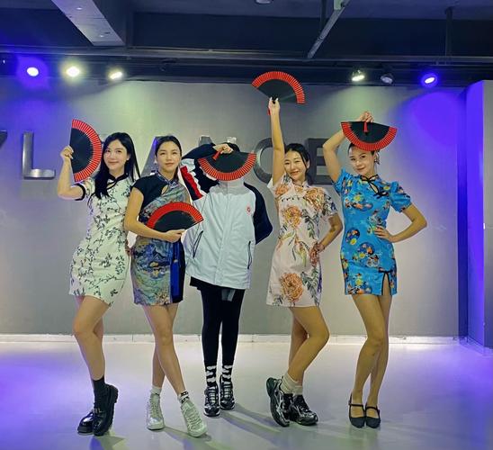 南京年会舞蹈培训编排