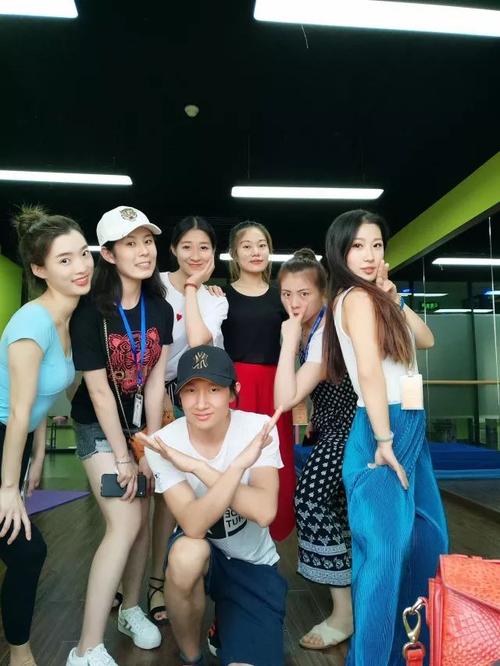 回龙观桔子树舞蹈地址