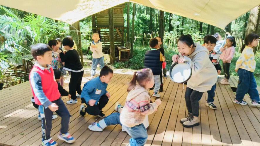 南京奥尔夫音乐教学视频