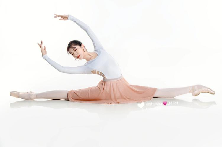 高校芭蕾形体 上海音乐