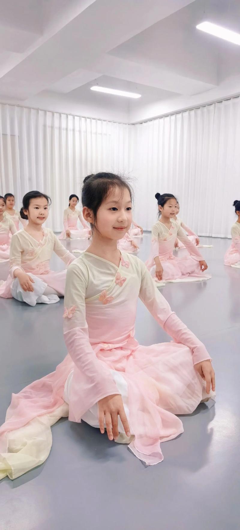 昆山儿童舞蹈 寒假班