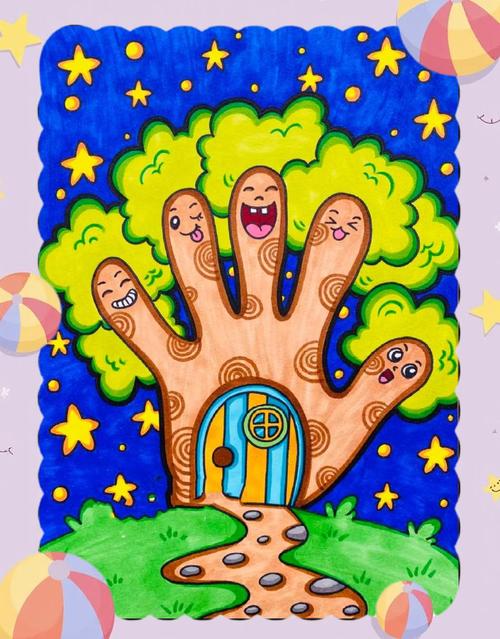 上海小手大艺少儿美术