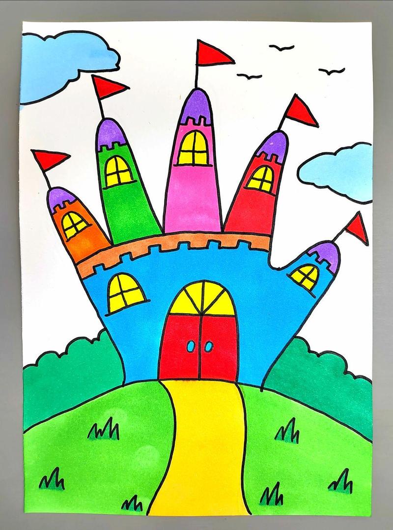 上海小手大艺少儿美术