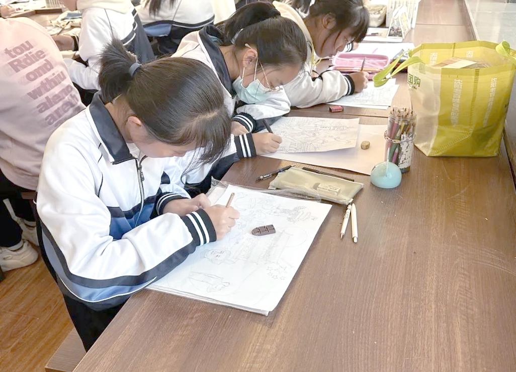 沈阳哪些高中有美术班