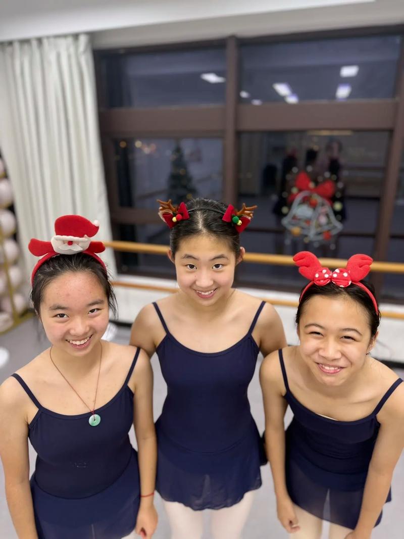 宁波民办初中 舞蹈生