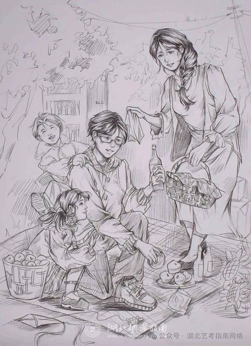 2025湖北美术高考