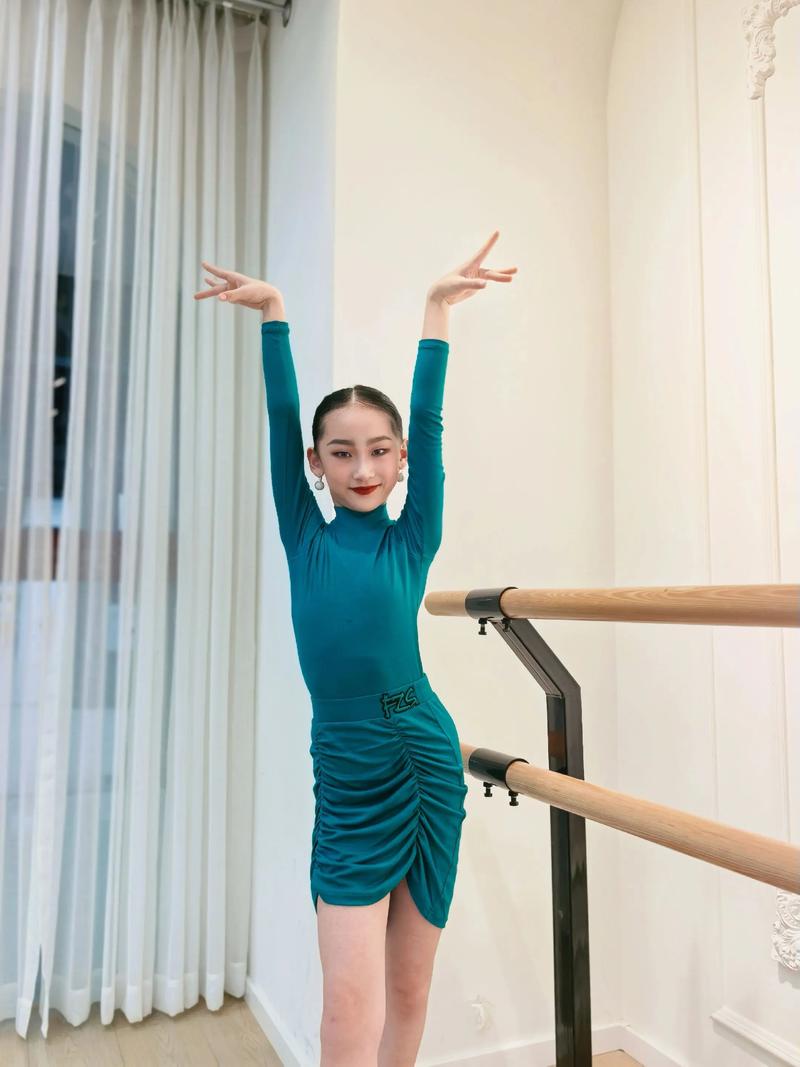 1年学拉丁舞参加艺考