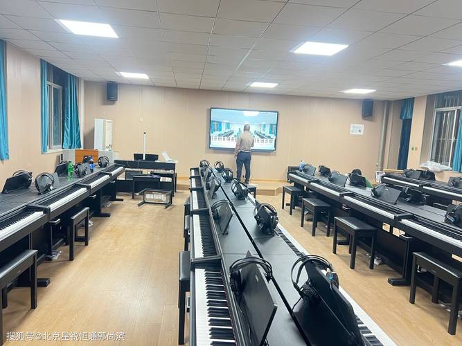 初级音乐基础 培训学校