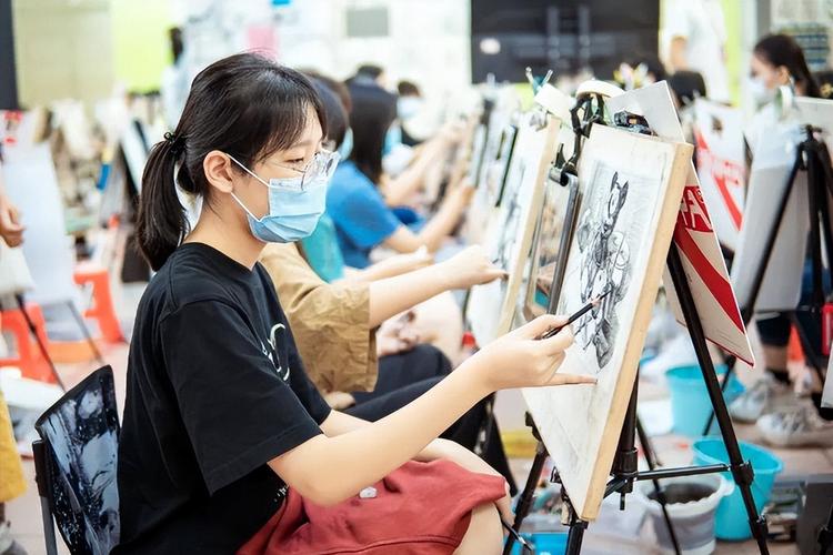 美术生高考文化怎么考